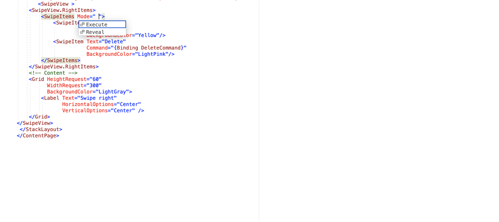 Xamarin.Forms 4.4 Controls